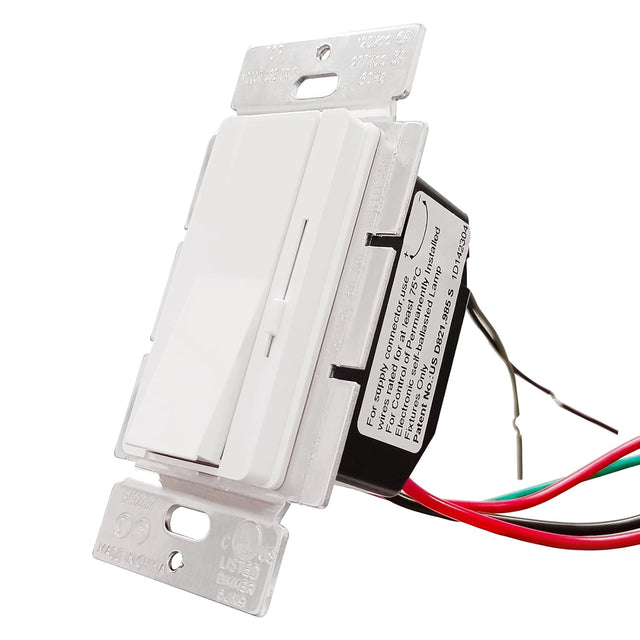 G GJIA 0-10V LED Dimmer Switch