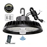 G GJIA 150W LED High Bay Lights Adjustable Series 0-10V Dimmable