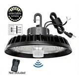 G GJIA 240W LED High Bay Lights Adjustable Series 0-10V Dimmable