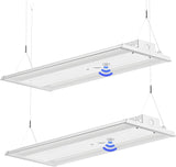 G GJIA 400W 60,000LM Linear High Bay LED Shop Lights 0-10V Dimmable - UL Listed - G GJIA®
