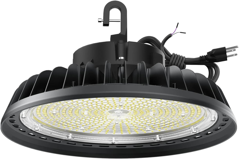 G GJIA 400W LED High Bay Lights Adjustable Series 0-10V Dimmable