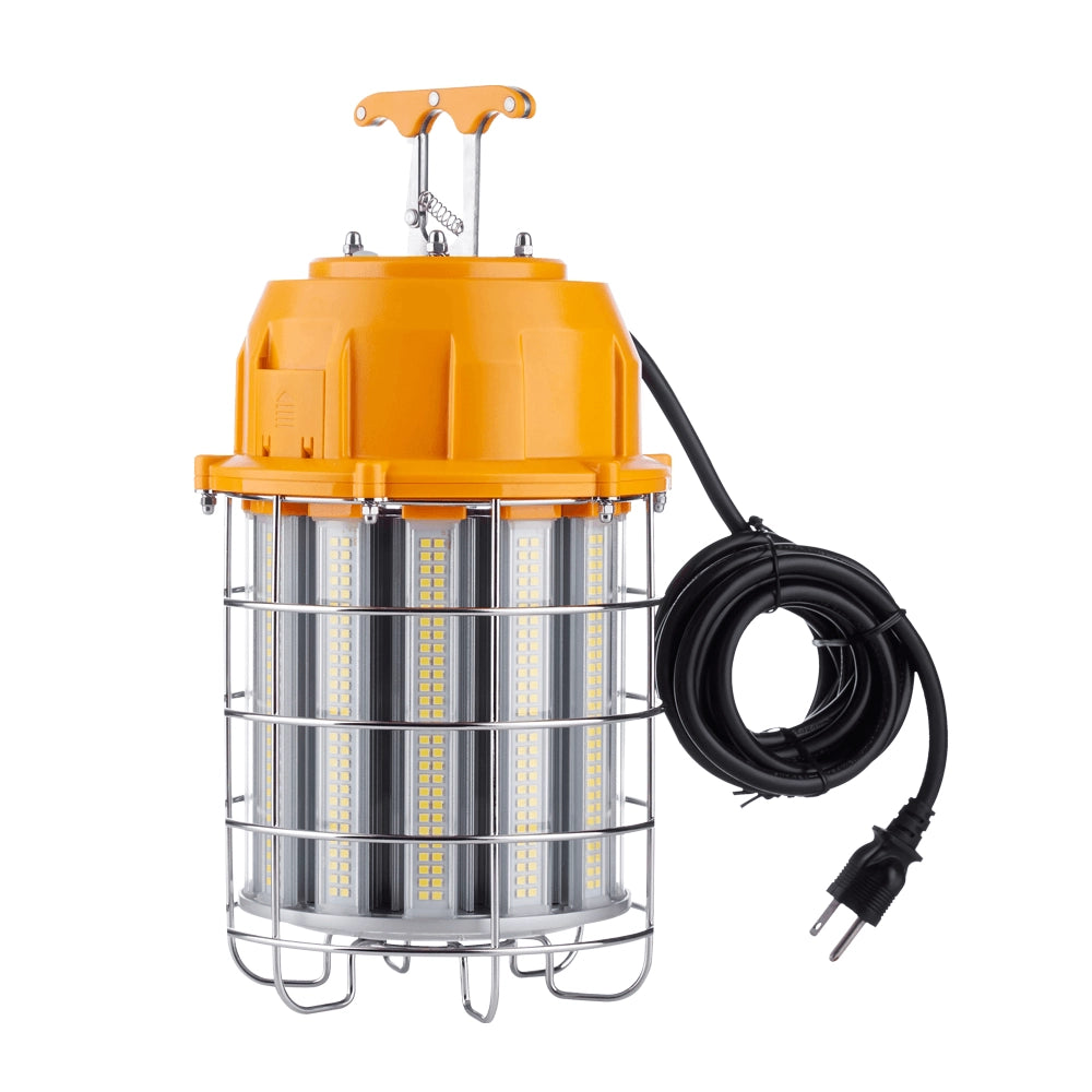 G GJIA LED Construction Temporary Job Site Hanging Linkable Work Light - G GJIA®