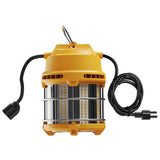 G GJIA LED Construction Temporary Job Site Hanging Work Light