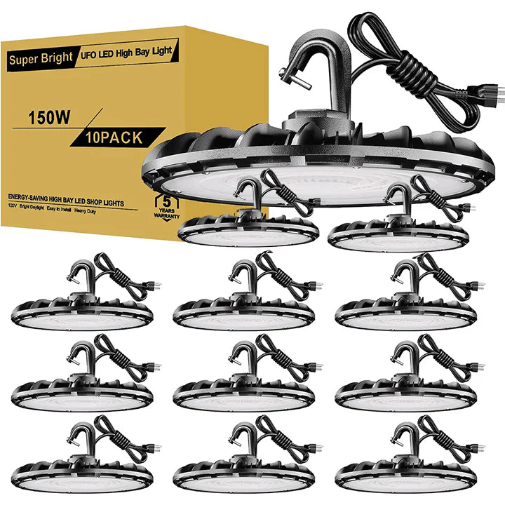 G GJIA UFO LED High Bay Light Beta Series - G GJIA®