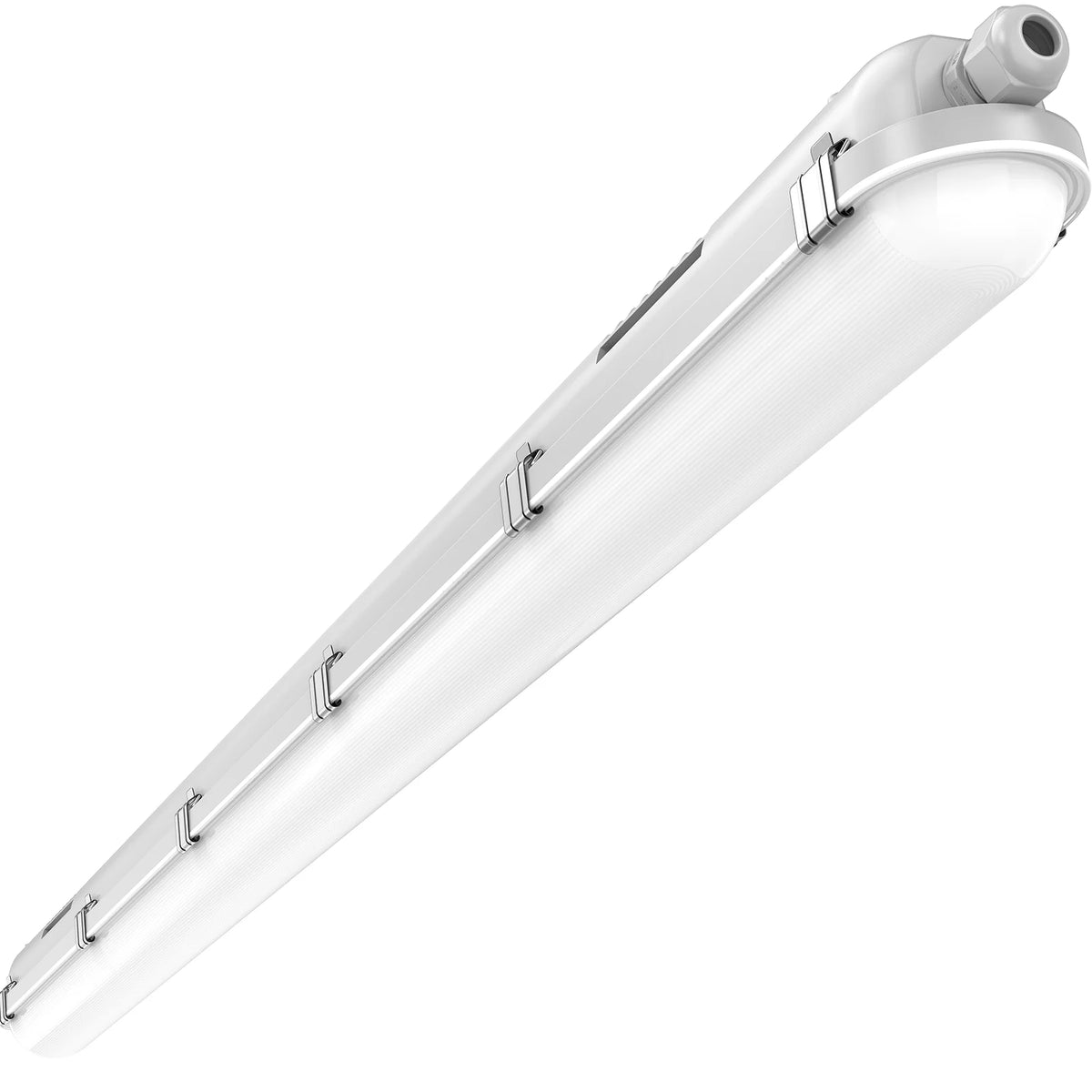GGJIA LED Vapor Light, Vapor Proof Tight Light Fixture