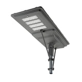 LED Outdoor Solar Street Light 120W 21,000LM with Motion Activated Sensor 5000K