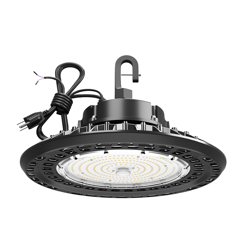 High Bay LED Lights Adjustable HB Series 200W No Plug Hard Wired