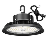 G GJIA LED UFO High Bay Lights HB Black Series 0-10V Dimmable