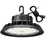 G GJIA LED High Bay Lights 240W 36,000LM Adjustable Series 0-10V Dimmable