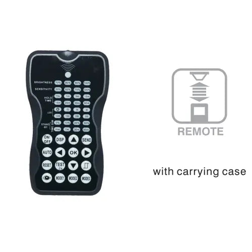 Light Remote Control Hs Code Unlock Mastery: RC-100 Remote for LED High Bay Lights – GGJIA