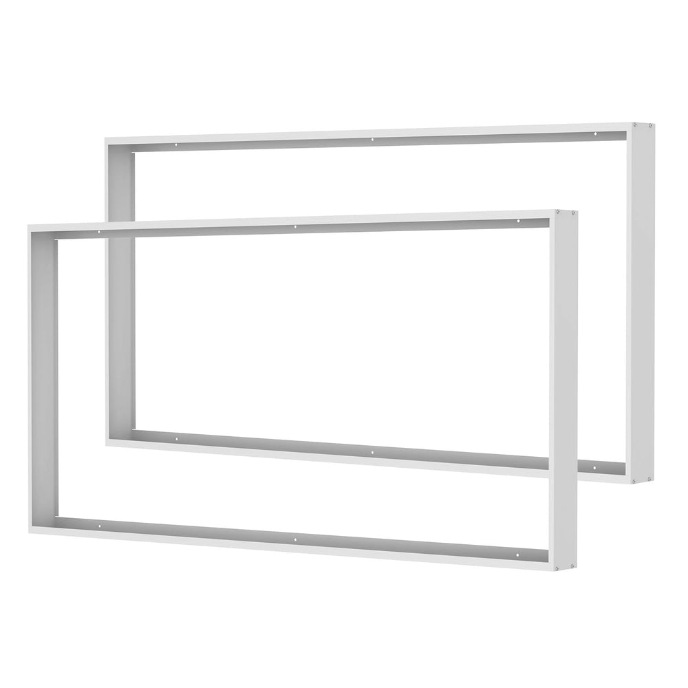 Surface Aluminum Frame Fixtures