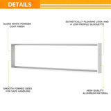 Surface Aluminum Frame Fixtures