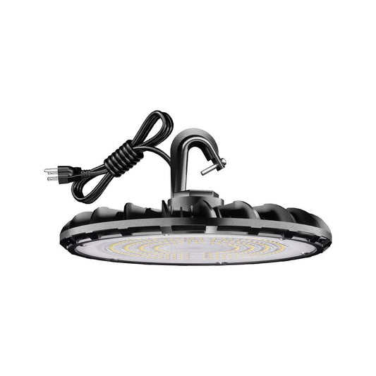 G GJIA® 100W AC120V UFO LED High Bay Lights (1 Pack) - G GJIA® 1000