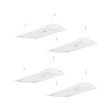G GJIA® 210W LED Linear High Bay Shop Light 4 Pack - G GJIA®