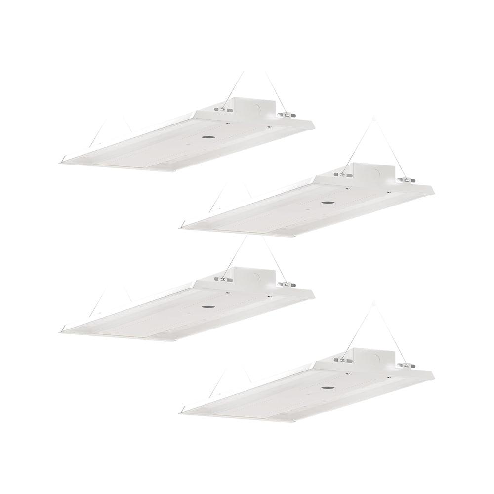 G GJIA® 300W LED Linear High Bay Light 4-Pack - G GJIA®