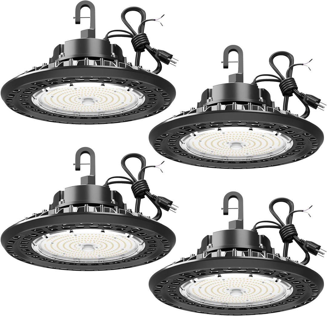 G GJIA® AC100~277V UFO HB Series LED High Bay lights - G GJIA®