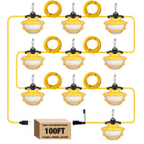 G GJIA® LED Construction String Lights - G GJIA®