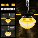 G GJIA® Waterproof Construction String Lights - G GJIA®