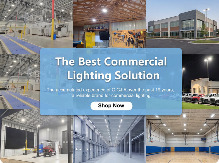 LED High Bay Lighting Solution