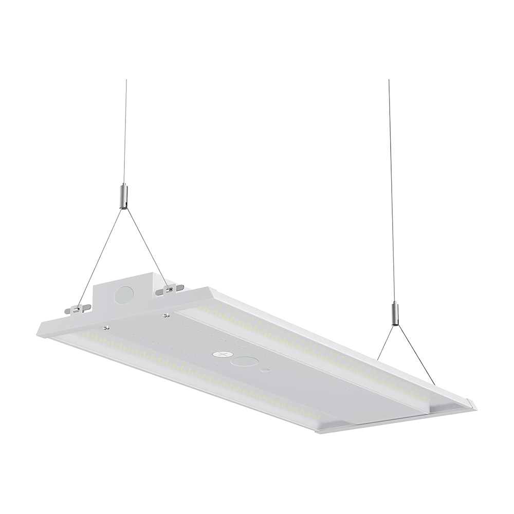 High Bay LED Shop Lights 210W 31,500LM 0-10V Dimmable - UL Listed With PIR
