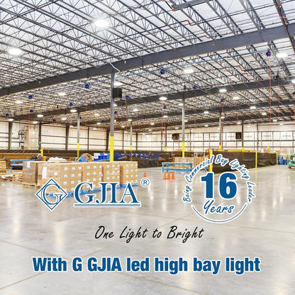 G GJIA® HB Series LED High Bay lights