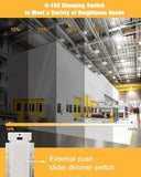 G GJIA® 0-10V LED Dimmer Switch - G GJIA®