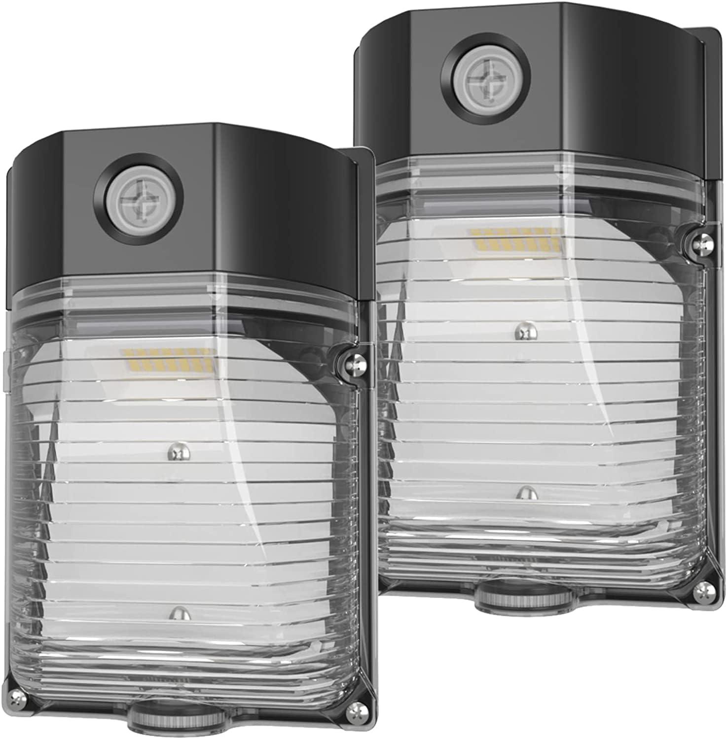 G GJIA® LED Wall Pack - Dusk to Dawn Sensor - G GJIA® G GJIA®