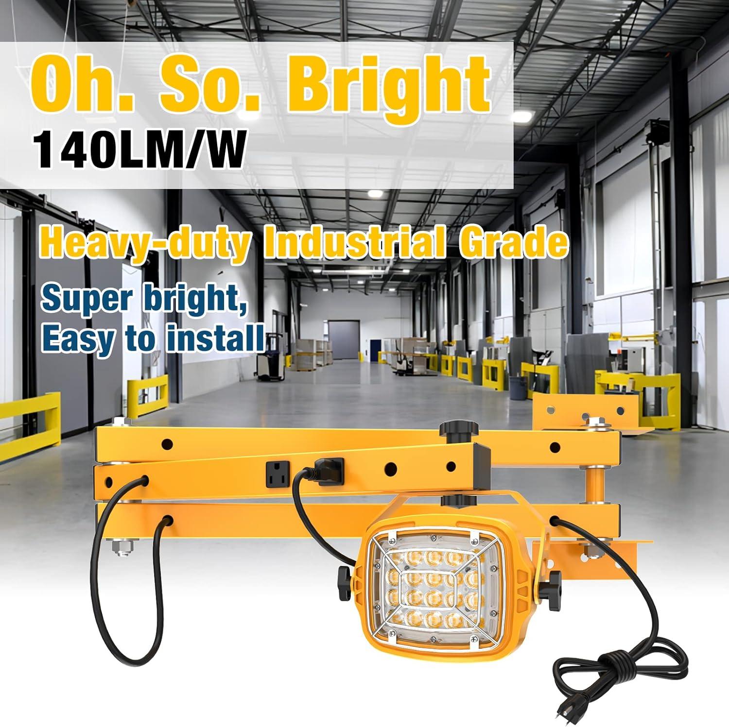 G GJIA® 30W LED Dock Light (1 Pack) - G GJIA® G GJIA®