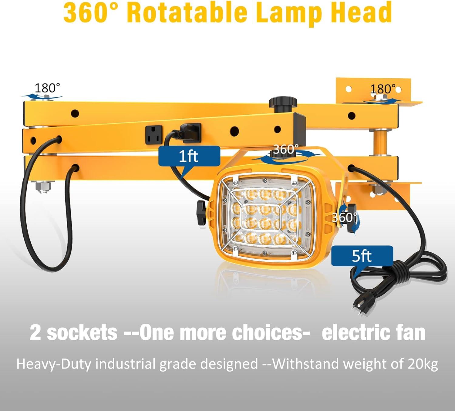 G GJIA® 30W LED Dock Light (1 Pack) - G GJIA® G GJIA®