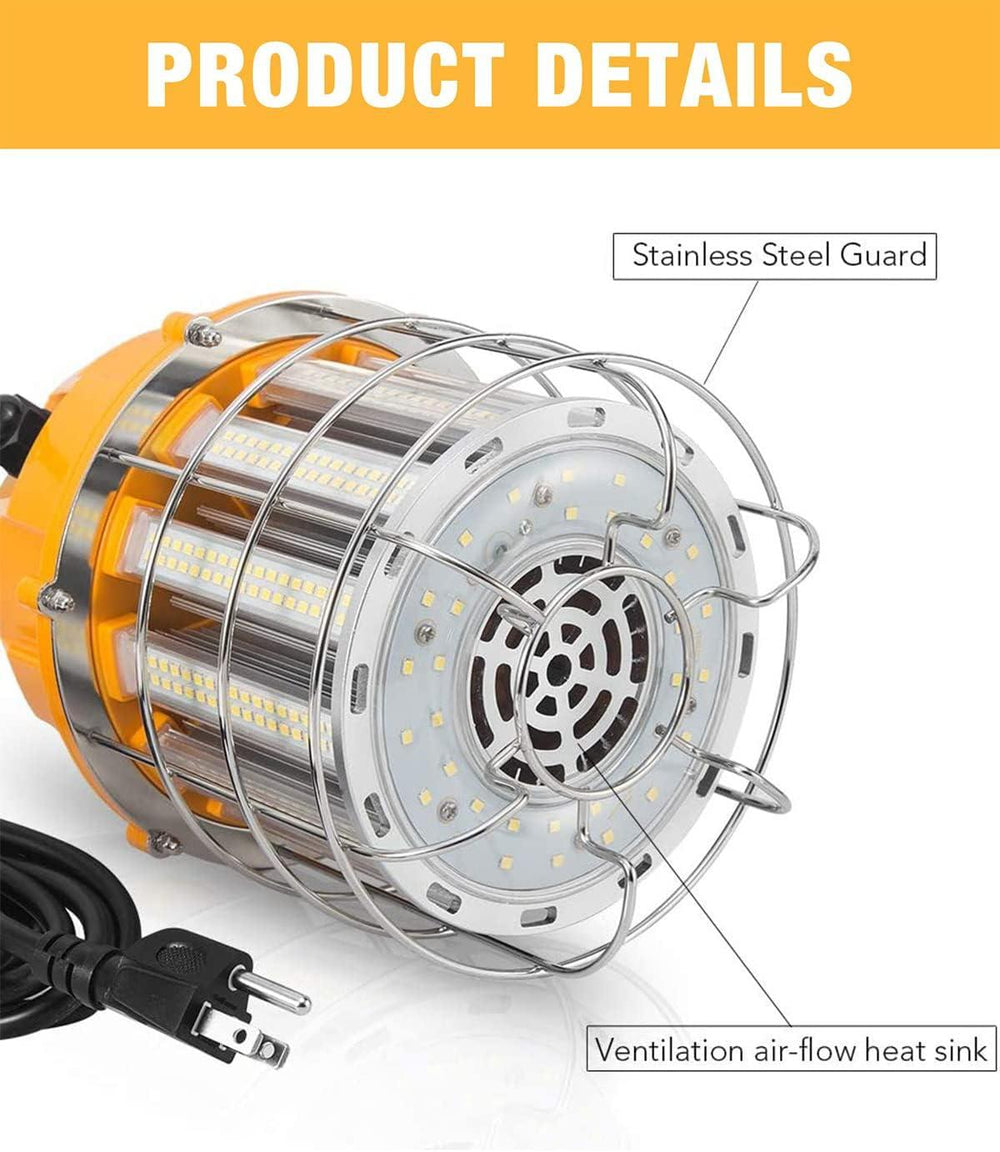 G GJIA® LED Temporary Work Lights - G GJIA®