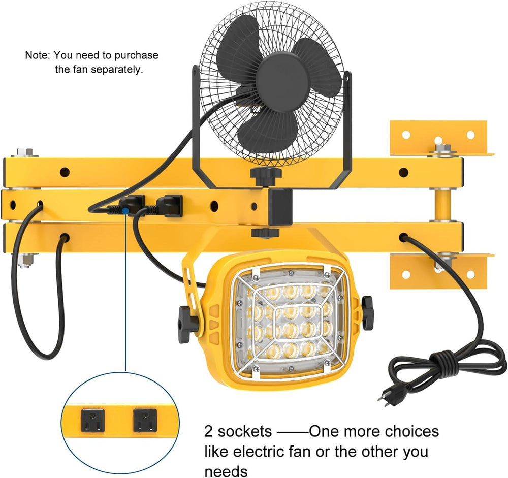G GJIA® 30W LED Dock Light (1 Pack) - G GJIA®