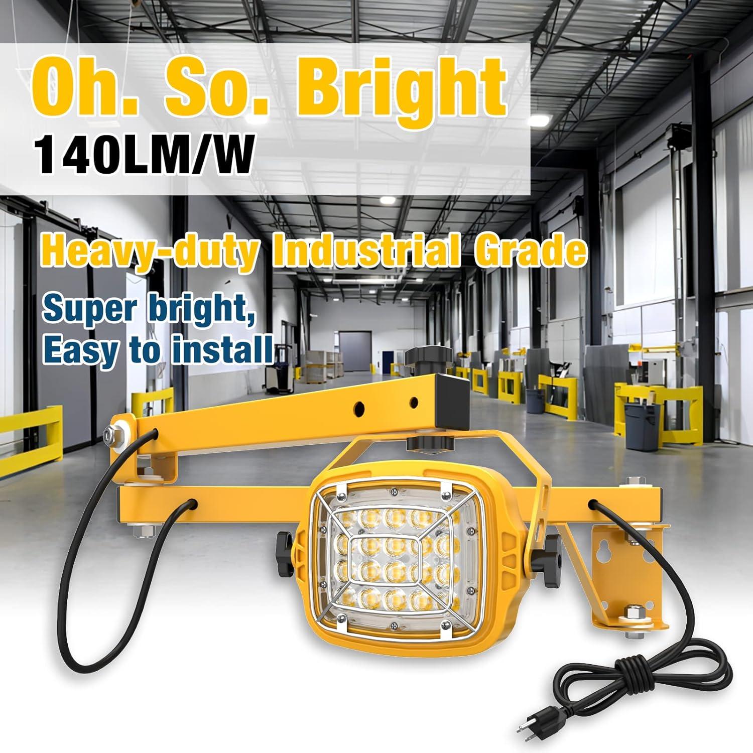 G GJIA® Versatile LED Dock Lights - G GJIA®