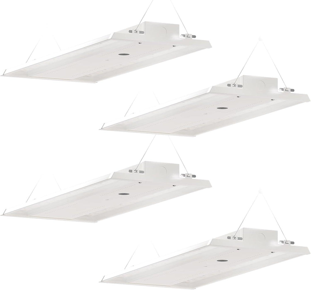 G GJIA® 300W LED Linear High Bay Light 4-Pack - G GJIA®